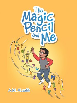 cover image of The Magic Pencil and Me